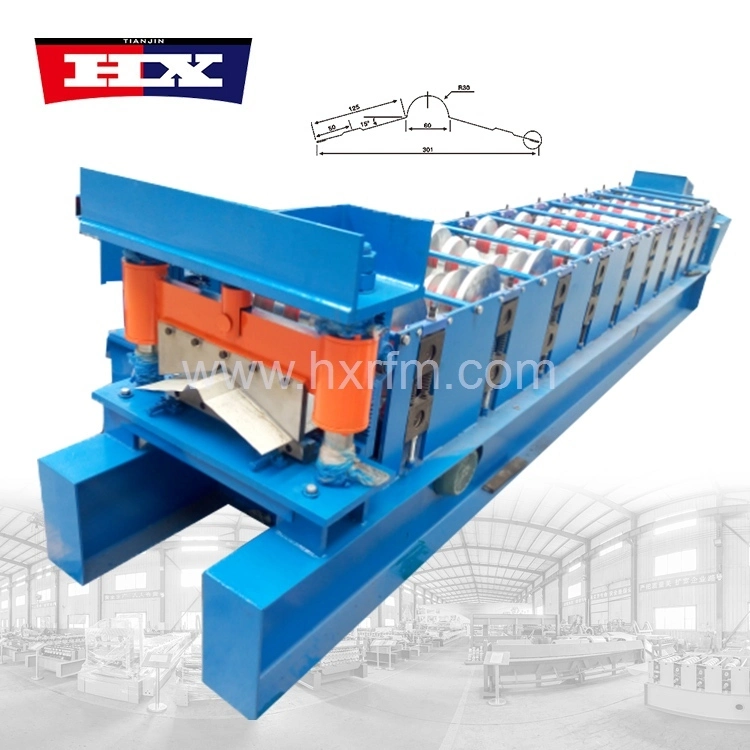 ridge roll forming machine 1