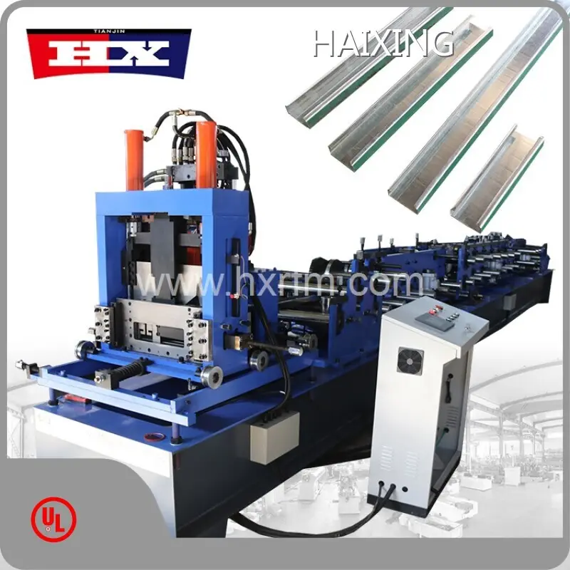 Purlin Machine Price by HAIXING 1