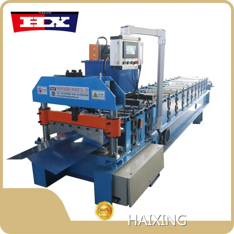 Cold Roll Forming Machine - - HAIXING 1
