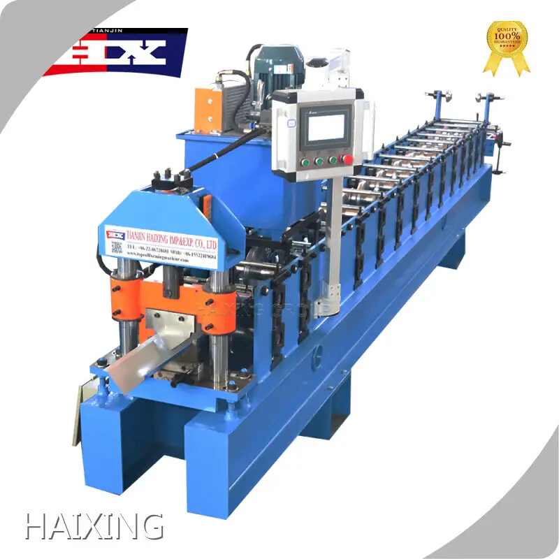 Metal Roofing Machine for Sale - - HAIXING 1