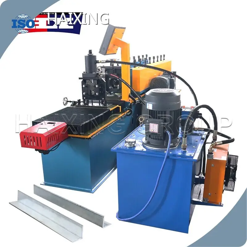 Cold Roll Machine by HAIXING 1
