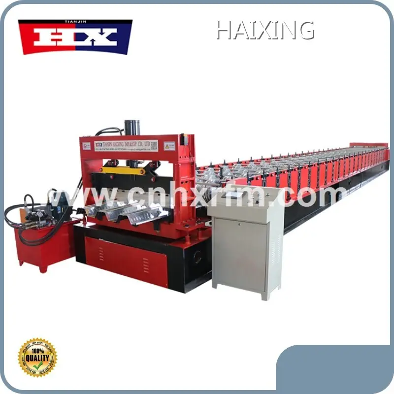 Cold Roll Forming by HAIXING 1