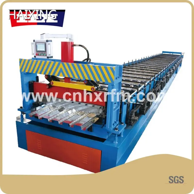 Roll Forming Machine - - HAIXING-1 1