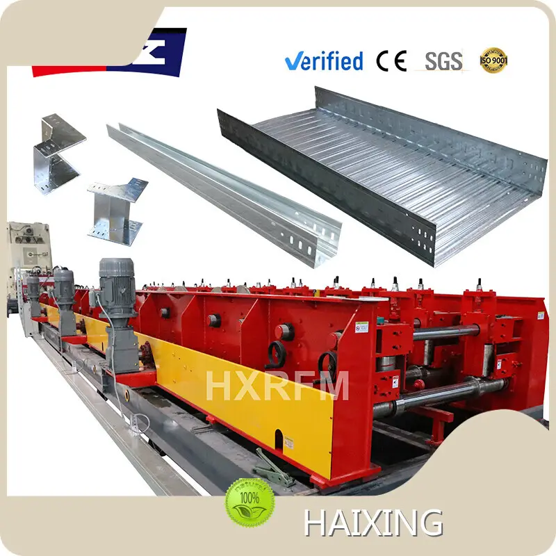 Cold Roll Forming - - HAIXING-1 1