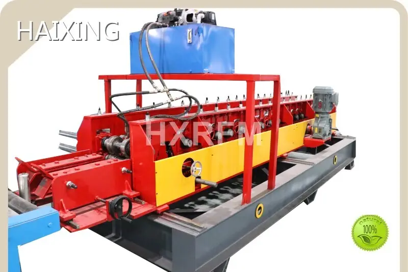 Cold Roll Forming - - HAIXING-2 1