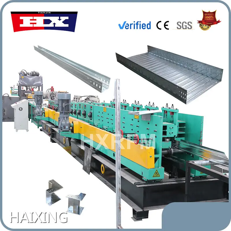 Panel Roll Forming Machine by HAIXING 1