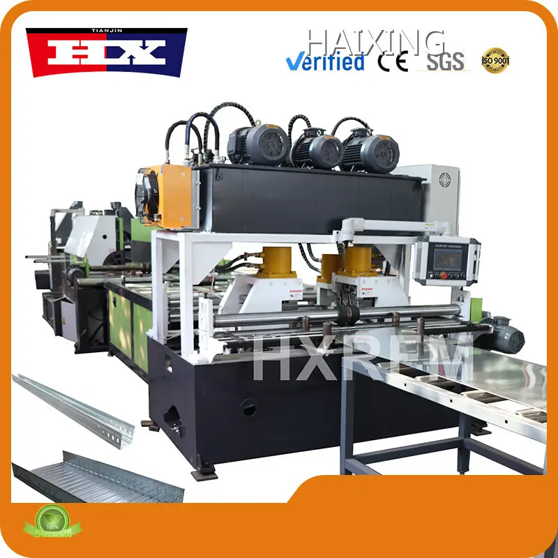 Cold Roll Forming by HAIXING-1 1