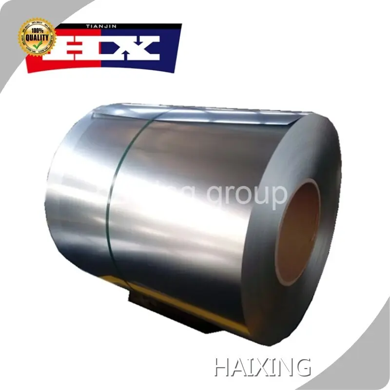 Steel in Coils by HAIXING 1