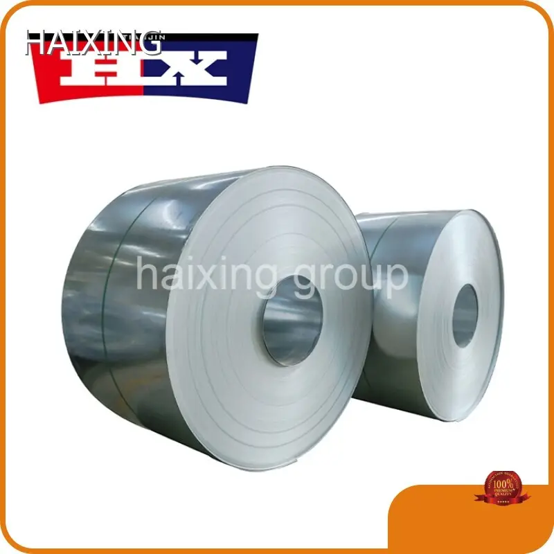 Stainless Steel Coil - - HAIXING 1