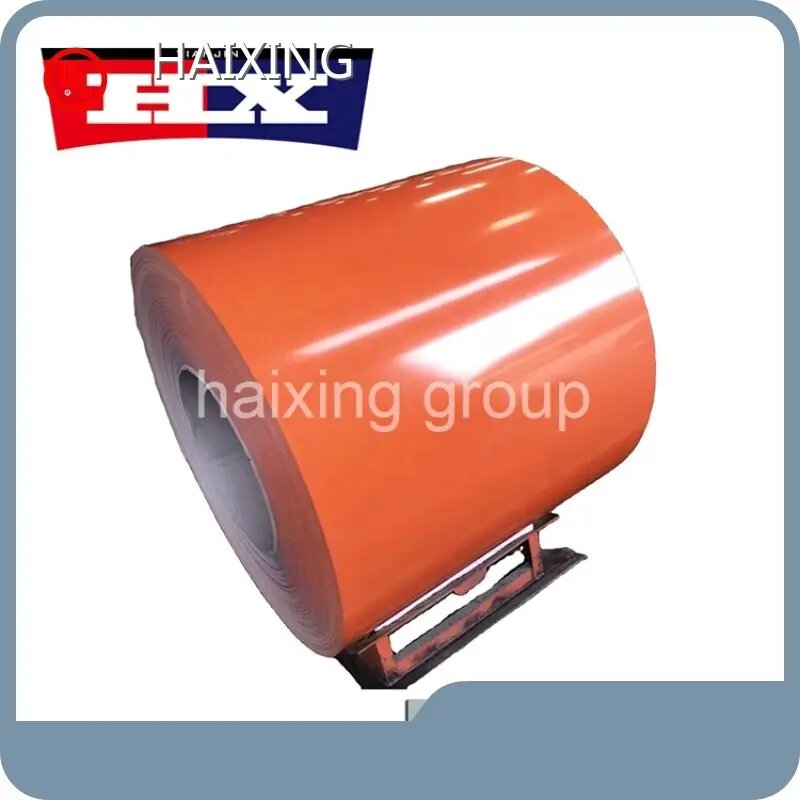 Steel Coil Price - - HAIXING 1