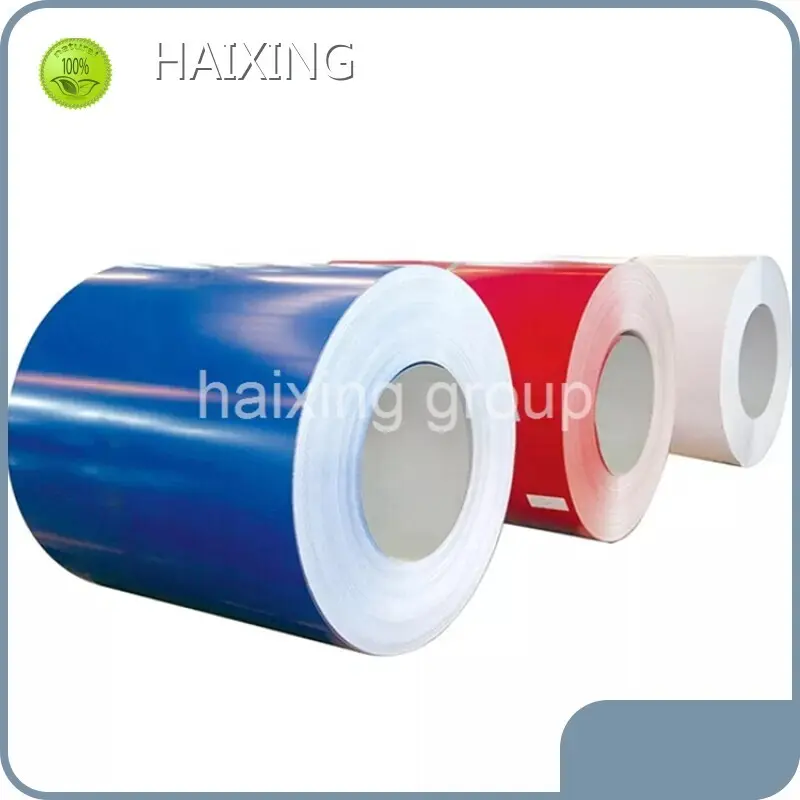 Steel Coils - - HAIXING 1
