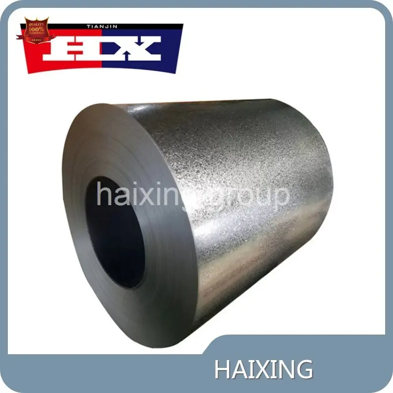 Galvanised Steel Coil - - HAIXING 1
