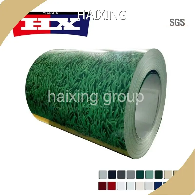 Stainless Coil - - HAIXING 1