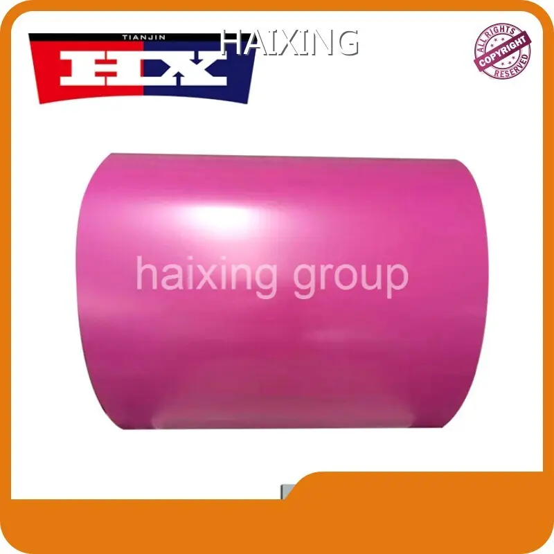 Prepainted Galvanized Steel Coil Price - - HAIXING 1