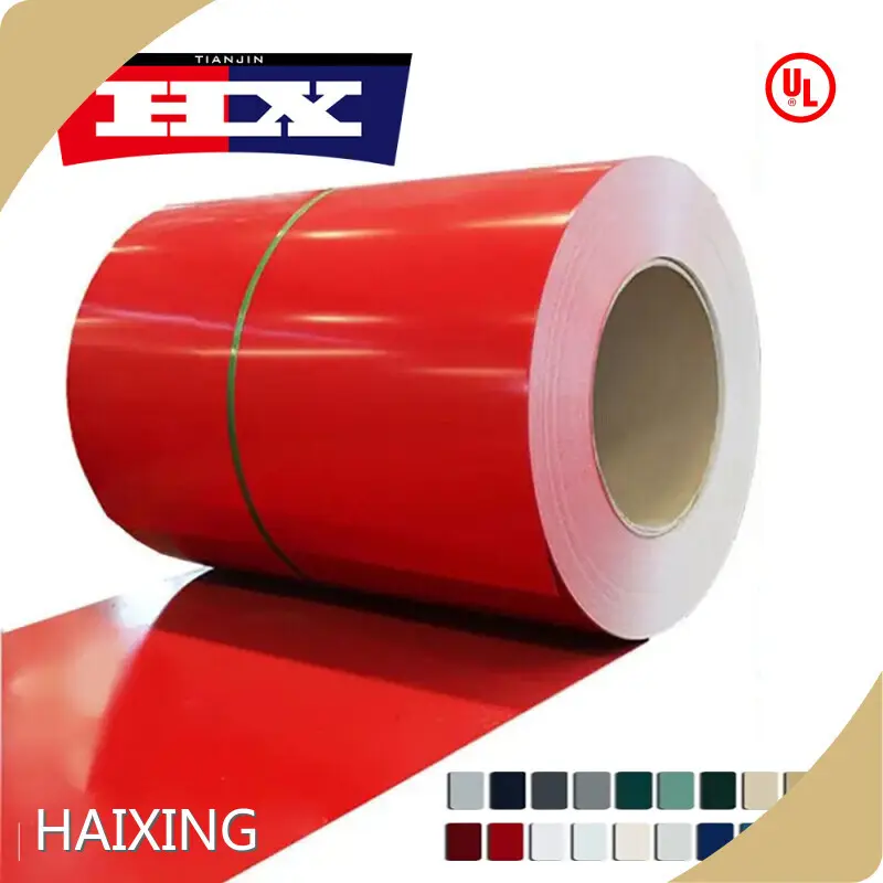 Prepainted Steel Coil by HAIXING 1