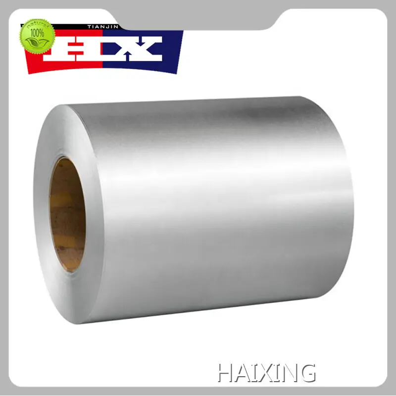 Coiled Steel Sheet by HAIXING 1
