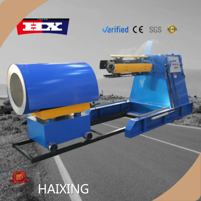 Roll Forming Machine - - HAIXING-3 1