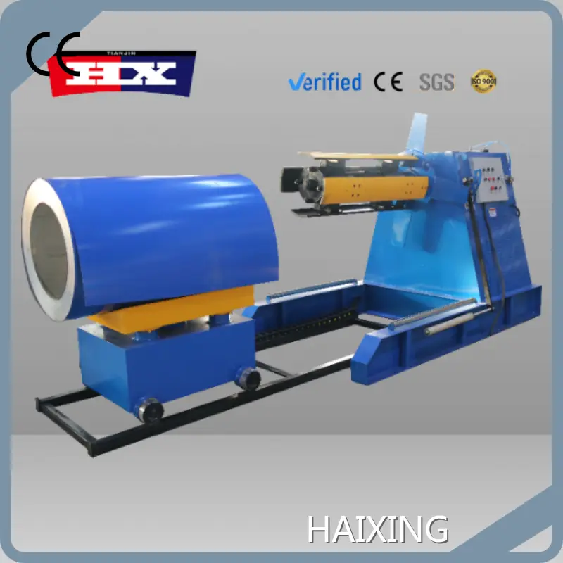 Heavy Duty Decoiler - - HAIXING 1