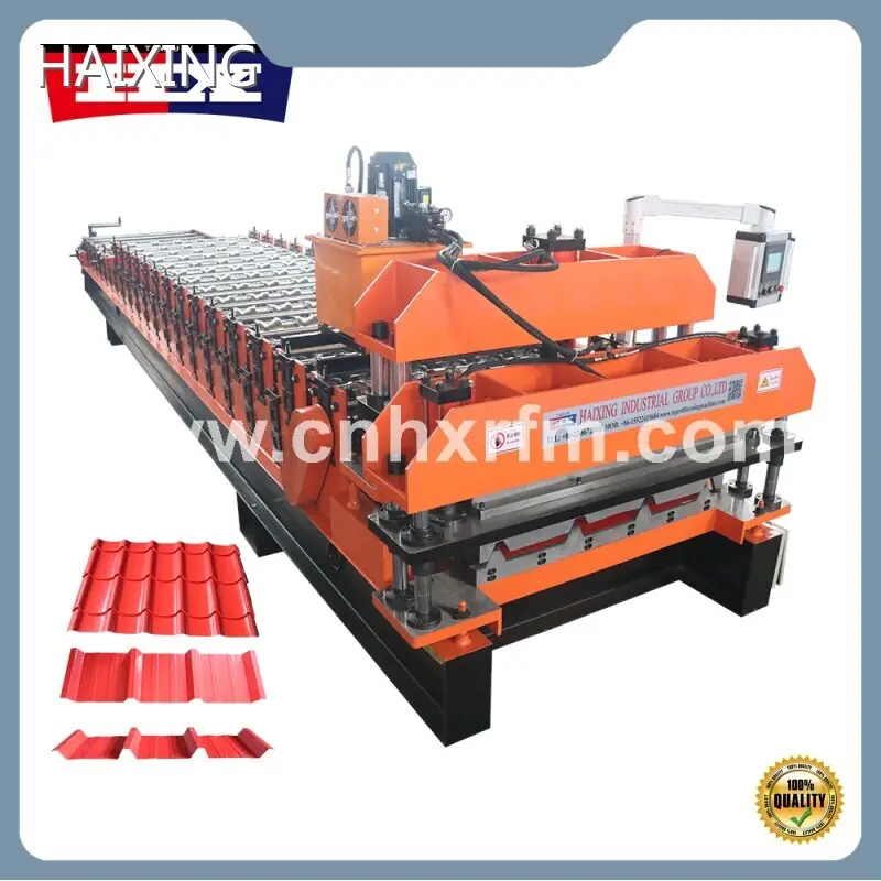 Double Forming Machine by HAIXING 1
