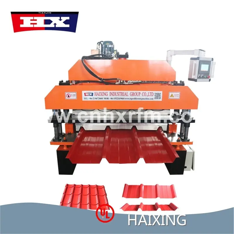 Cold Roll Machine - - HAIXING-1 1