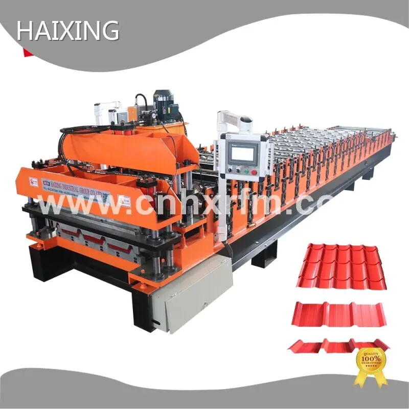 Ibr Making Machine by HAIXING 1