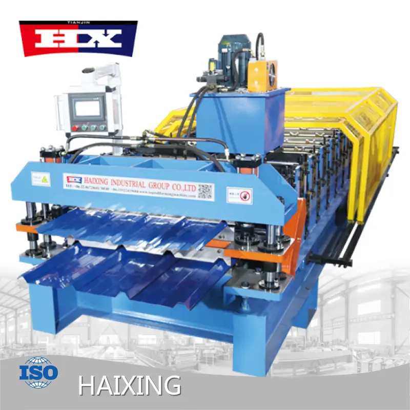Roll Forming Machine Price by HAIXING 1