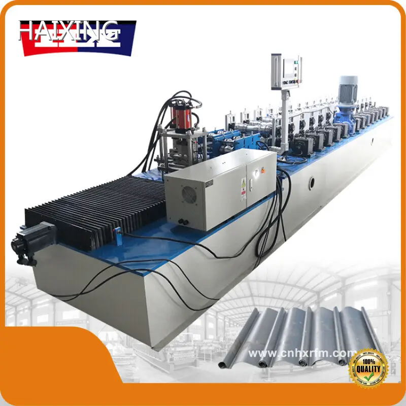 Roll Forming Machine - - HAIXING-4 1
