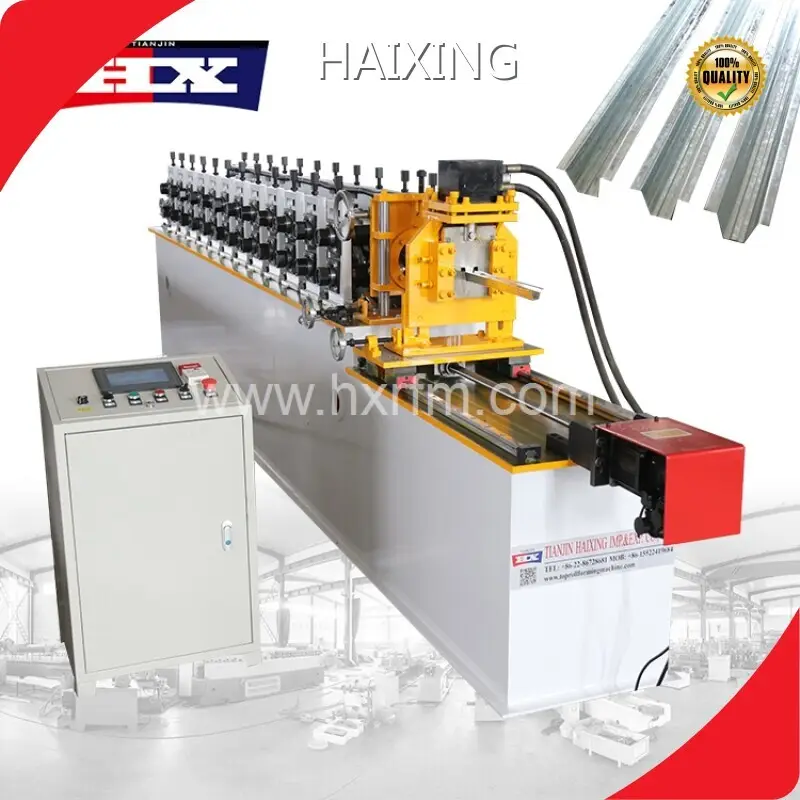 Light Keel Roll Forming Machine by HAIXING 1