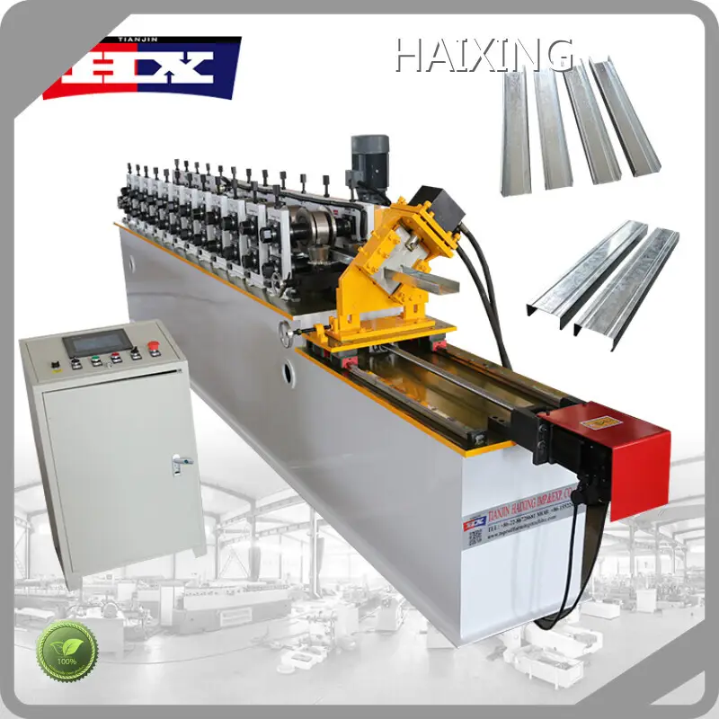 C Roll Forming Machine - - HAIXING 1