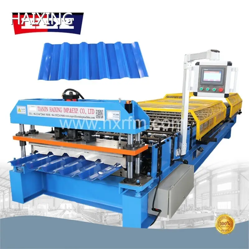 Ibr Making Machine by HAIXING-1 1