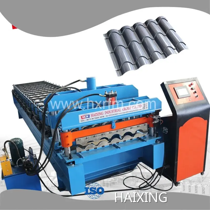 Cold Roll Forming - - HAIXING-3 1