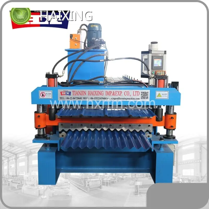 Roll Forming Machine Price by HAIXING-1 1