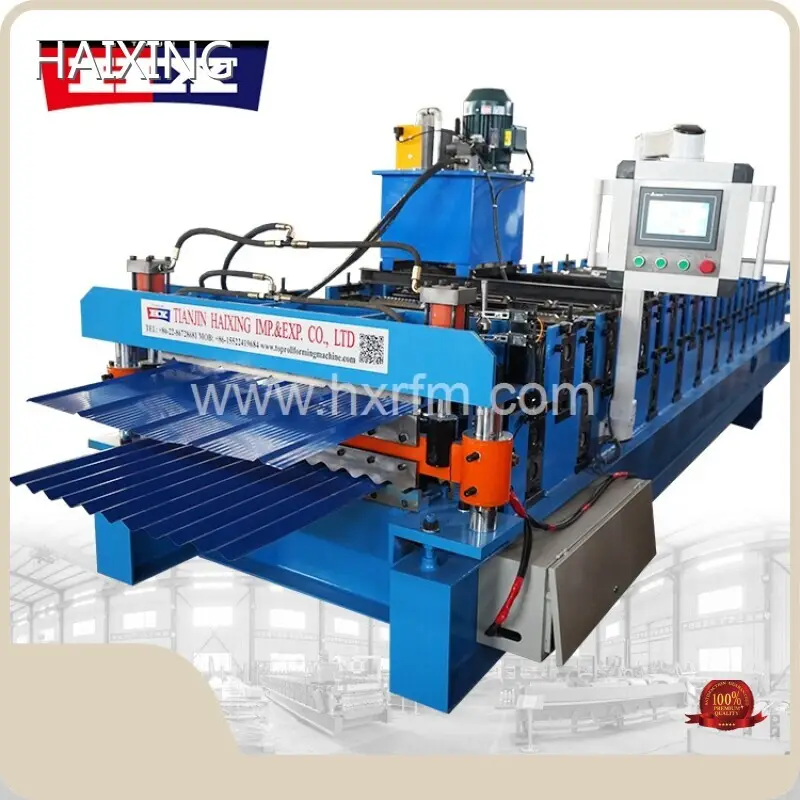 Roll Forming Machine Wholesale - HAIXING 1