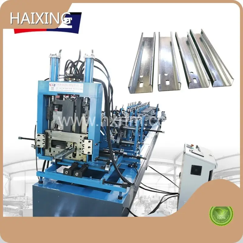Purlin Machine for Sale Wholesale - HAIXING 1