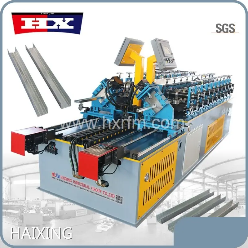 Light Keel Forming Machine - - HAIXING-2 1