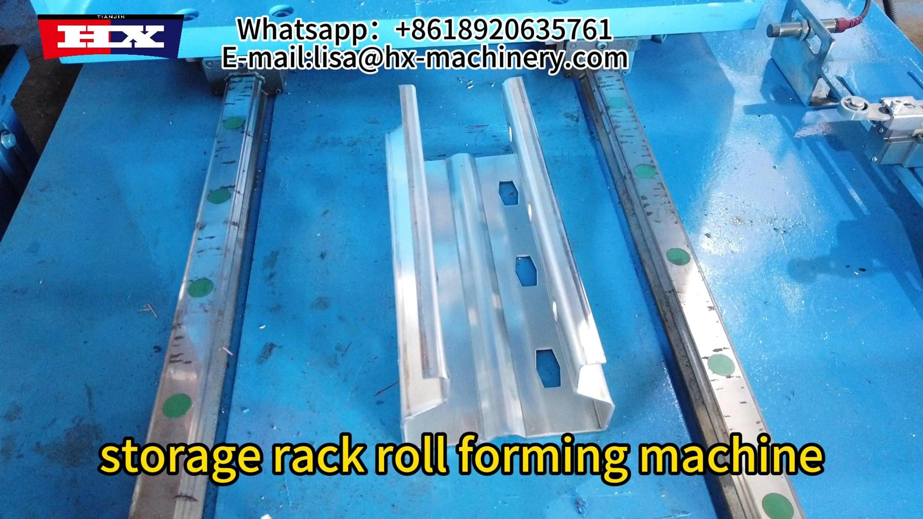 Automatic Upright Roll Forming Machine Manufacturer 1