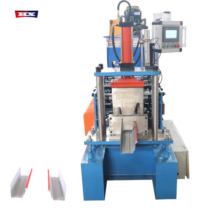 Gutter Roll Forming Machine | HAIXING 1