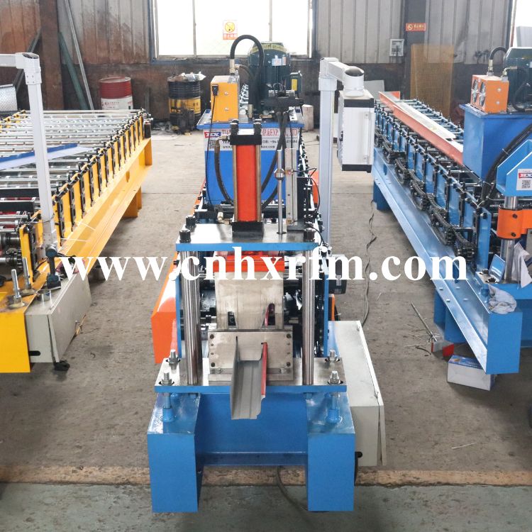 Gutter Roll Forming Machine | HAIXING 4