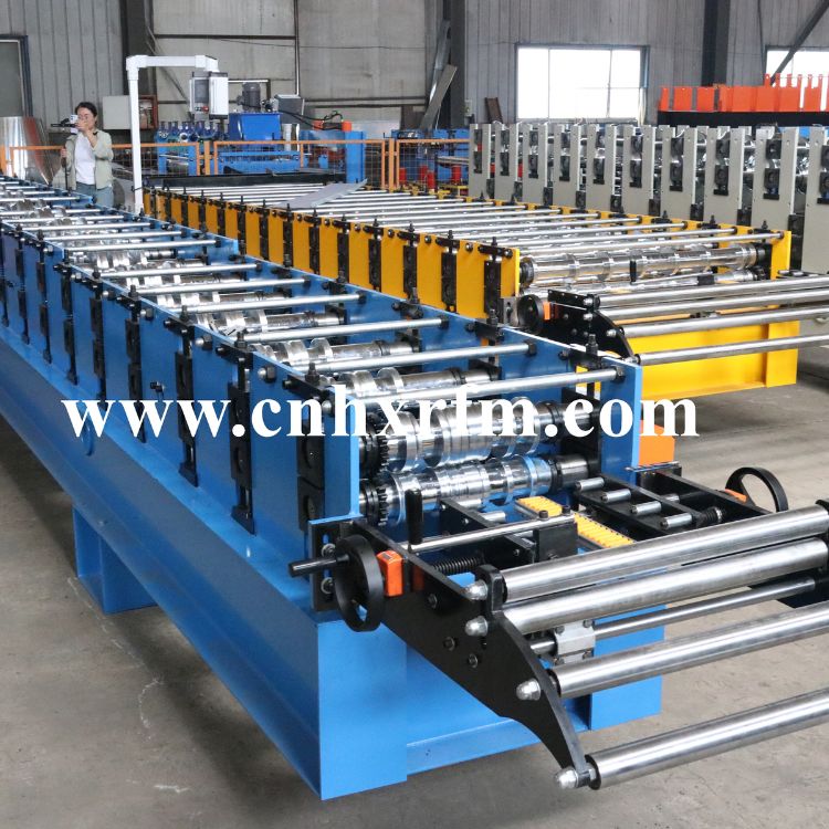 Gutter Roll Forming Machine | HAIXING 6