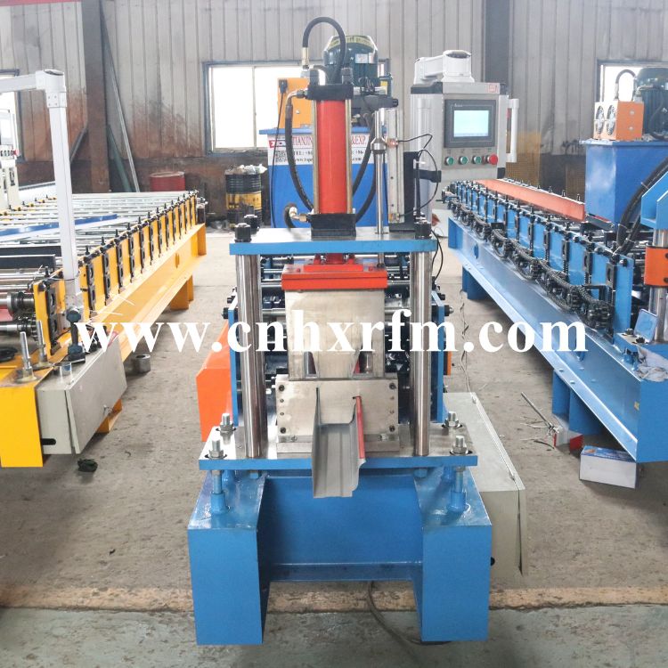 Gutter Roll Forming Machine | HAIXING 2