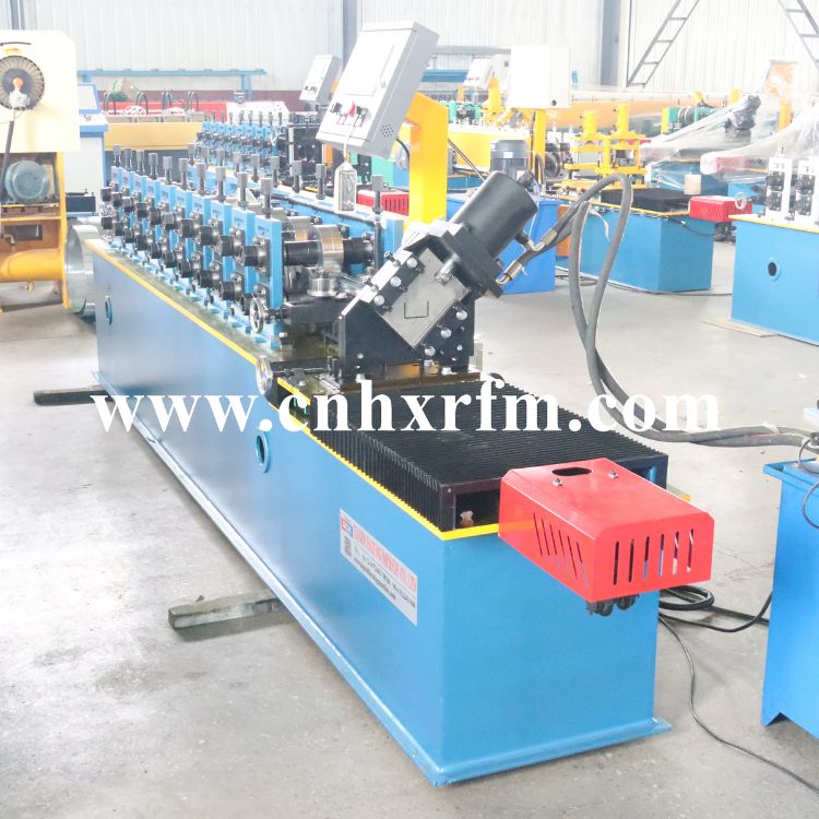 Máquina de perfilagem de perfis C para quilha de aço leve | HAIXING 2