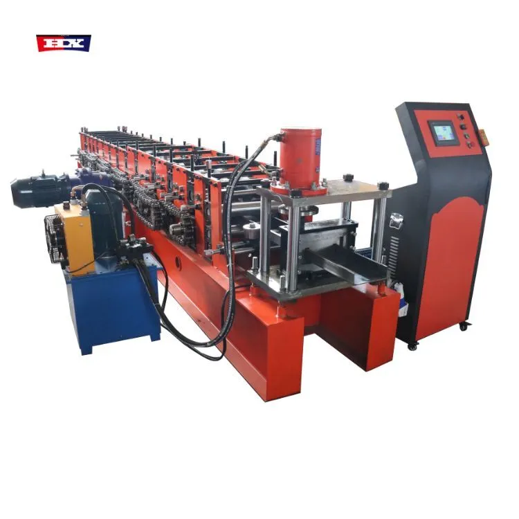 automatic  c purlin forming machine for sale 1