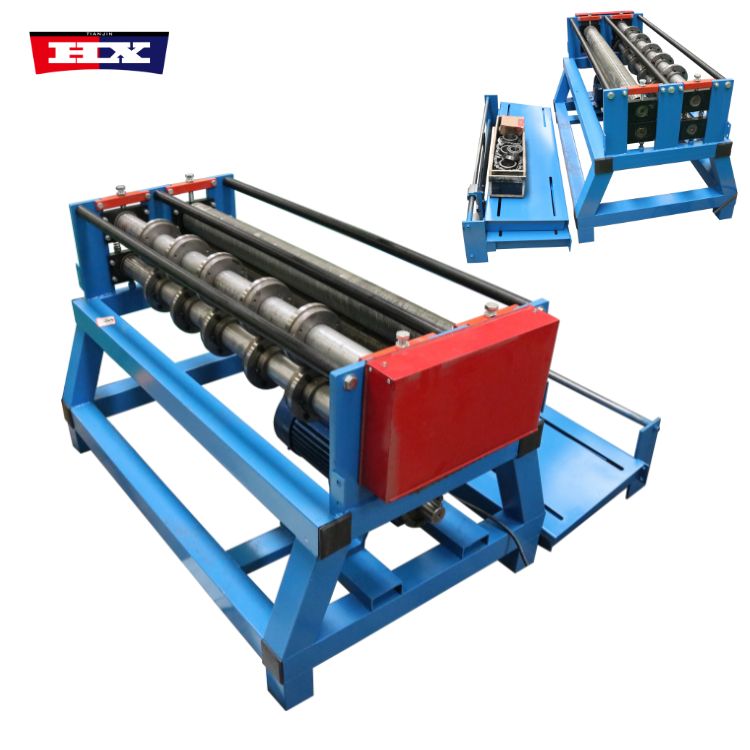 Aluminium Coil Slitting Machine| HAIXING 2