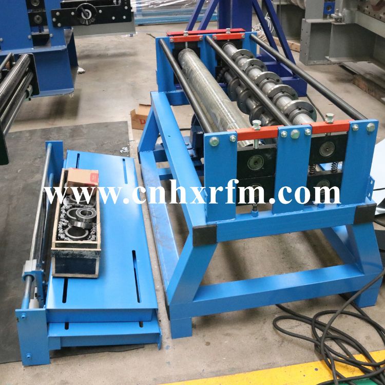 Aluminium Coil Slitting Machine| HAIXING 7