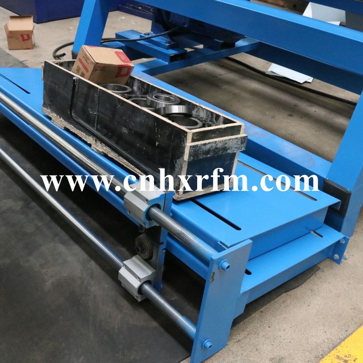 Aluminium Coil Slitting Machine| HAIXING 5