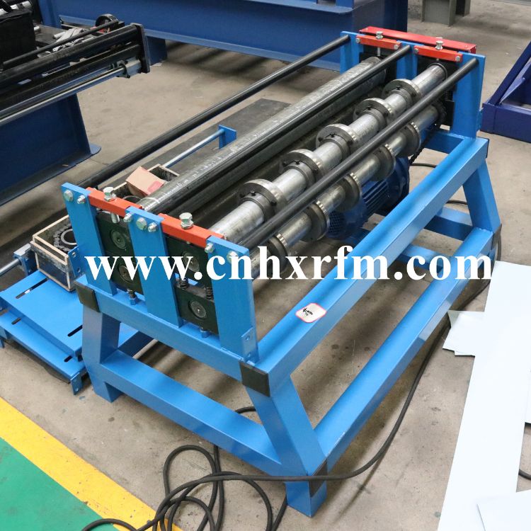 Aluminium Coil Slitting Machine| HAIXING 6