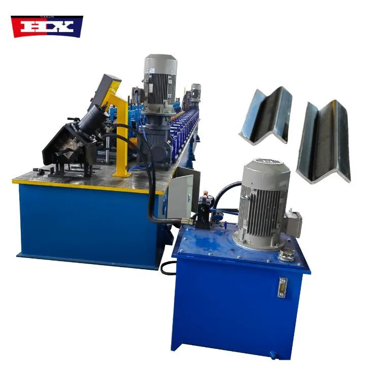 Z type metal stud roll forming machine for sale 1