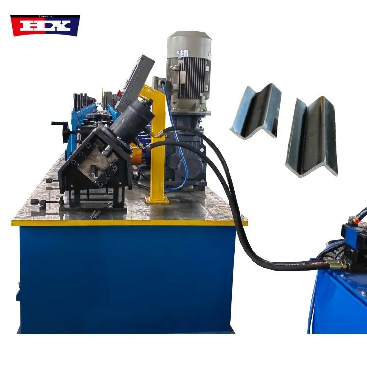 Z type light gauge steel frame machine to make drywall 1