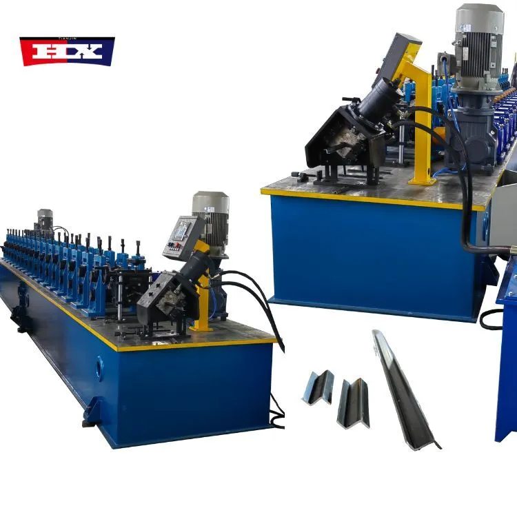 آلة تشكيل القنوات من النوع Z 1