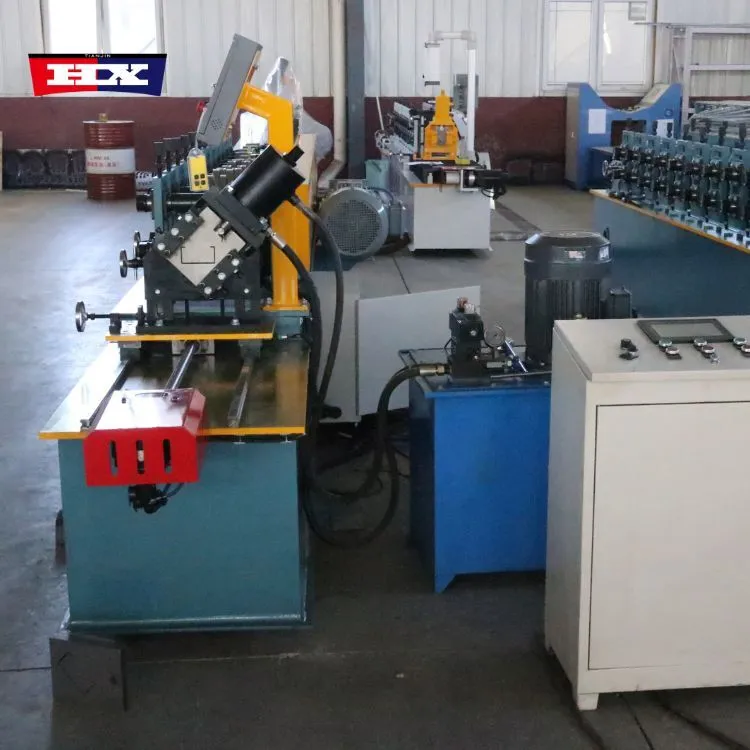 C type metal stud machine hot sale 1
